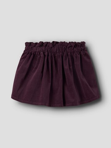 Lil'Atelier Rok in Lila