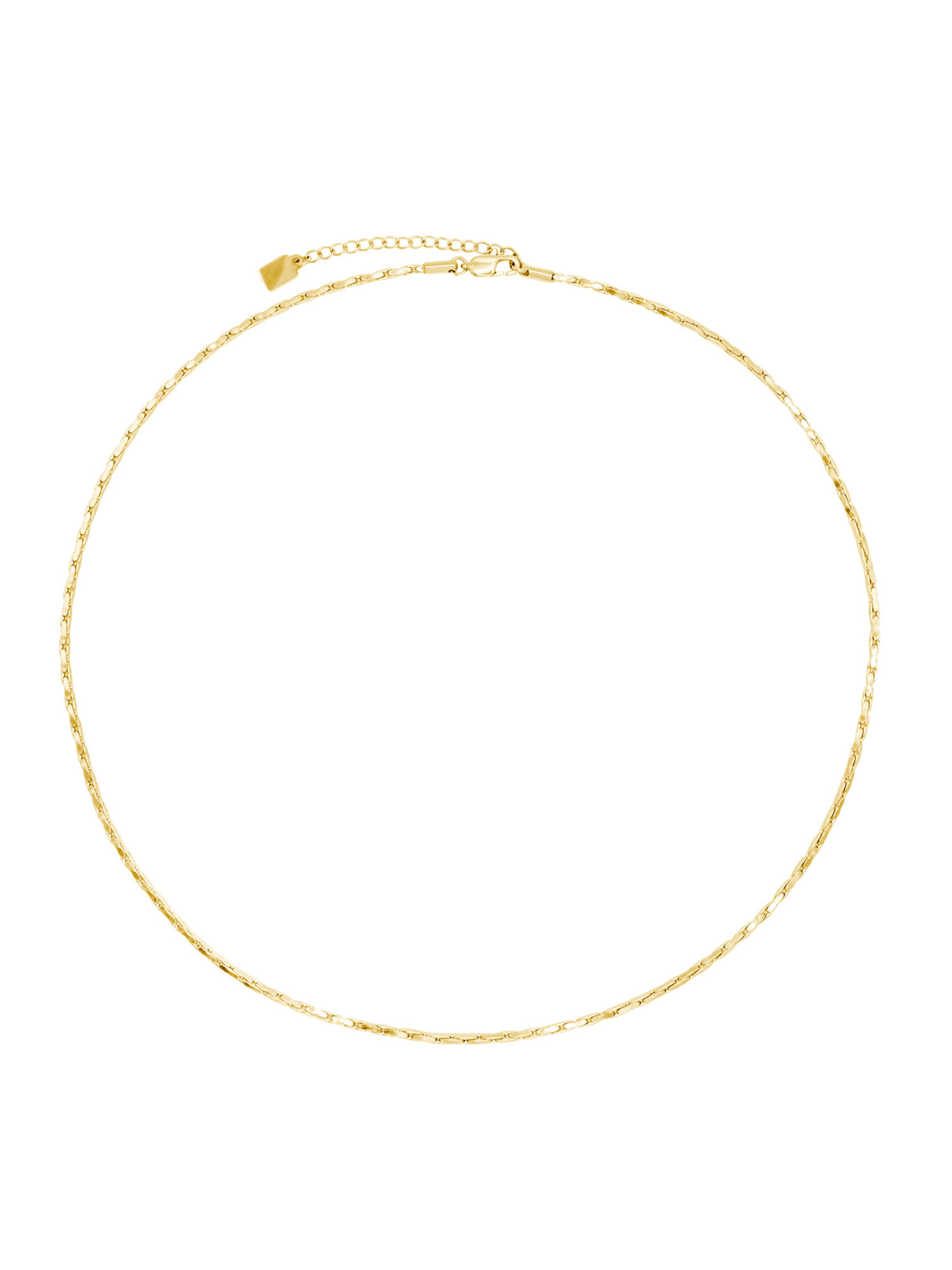 Heideman Necklace 'Ennia' in Gold: front