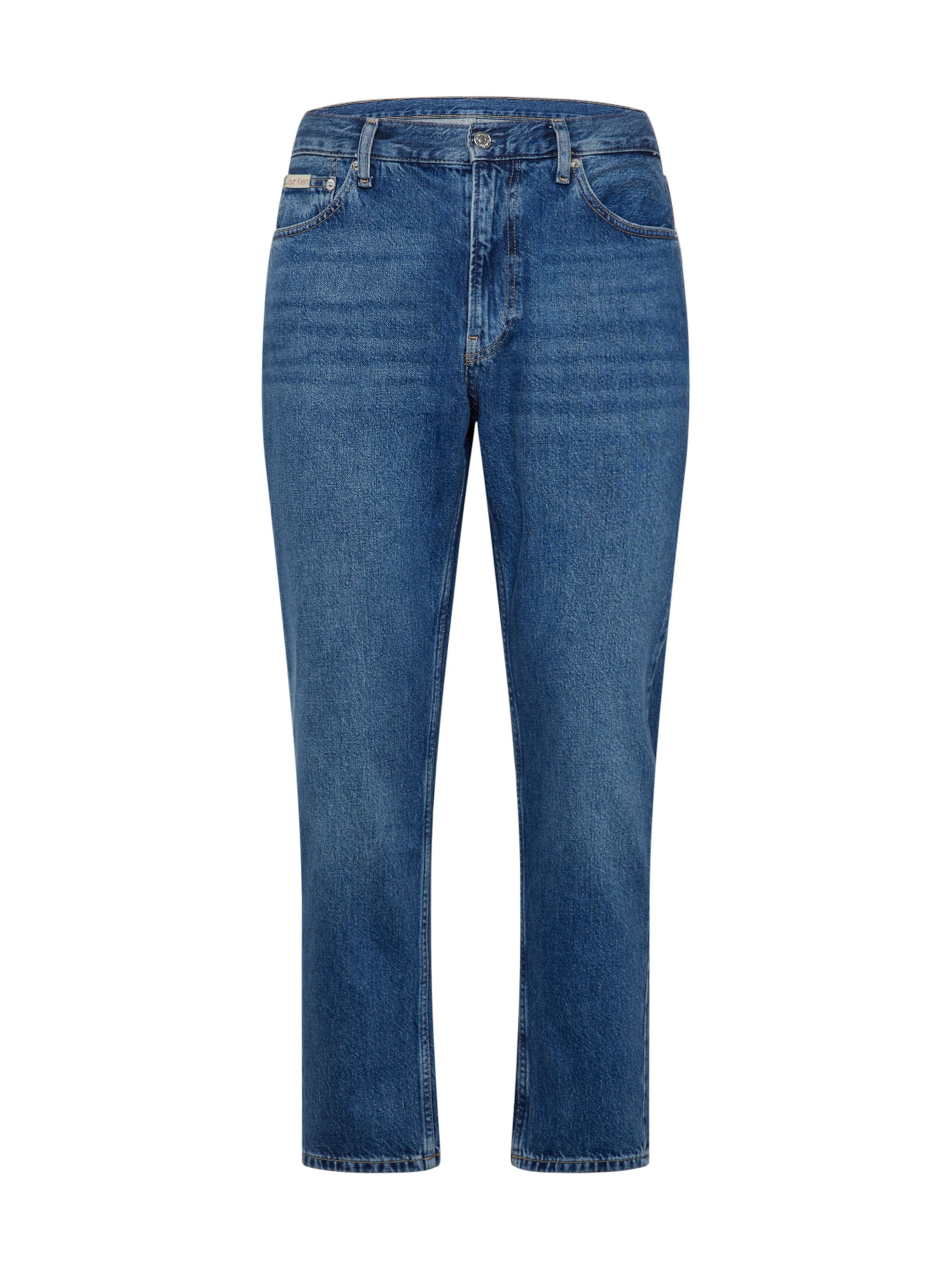 regular Jeans di Calvin Klein Jeans in blu: frontale