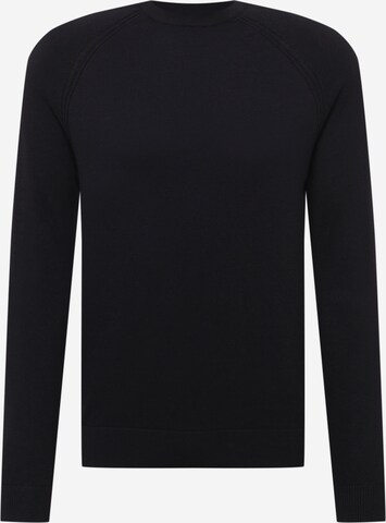 ESPRIT Sweater in Black: front