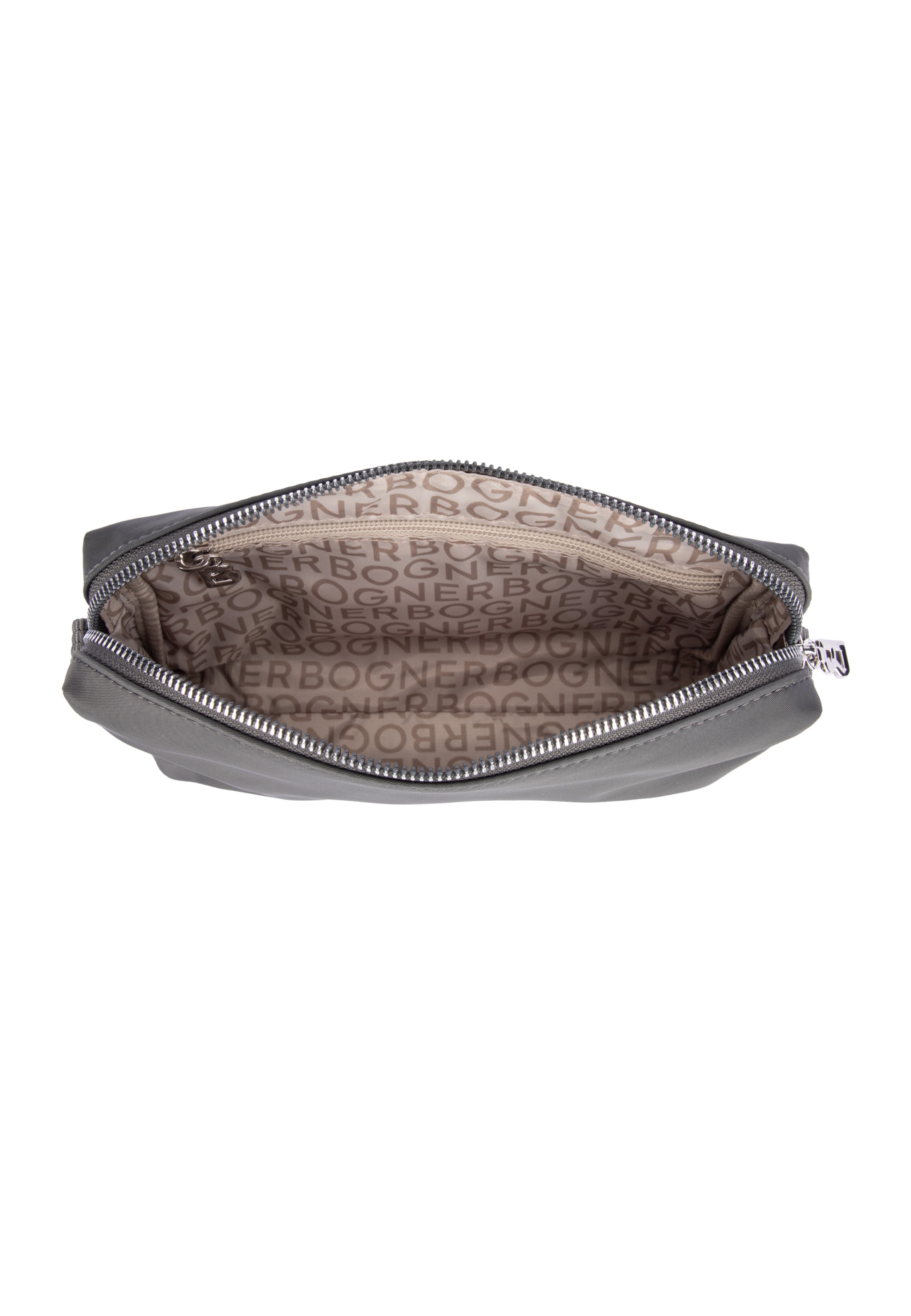 Sac à bandoulière 'Verbier Play 1.0 Pukie' BOGNER en gris
