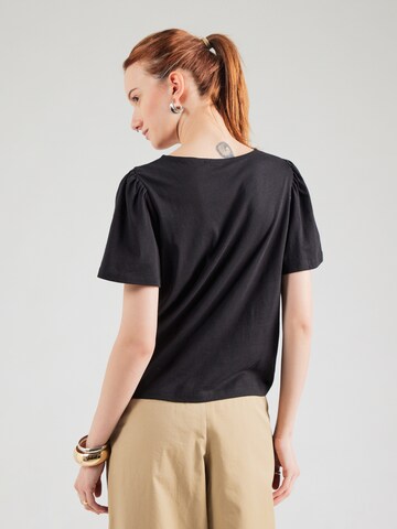 VERO MODA Μπλουζάκι σε μαύρο