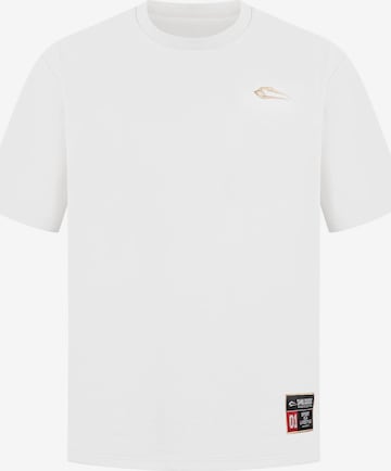 Smilodox Shirt 'Rayk' in Beige: front