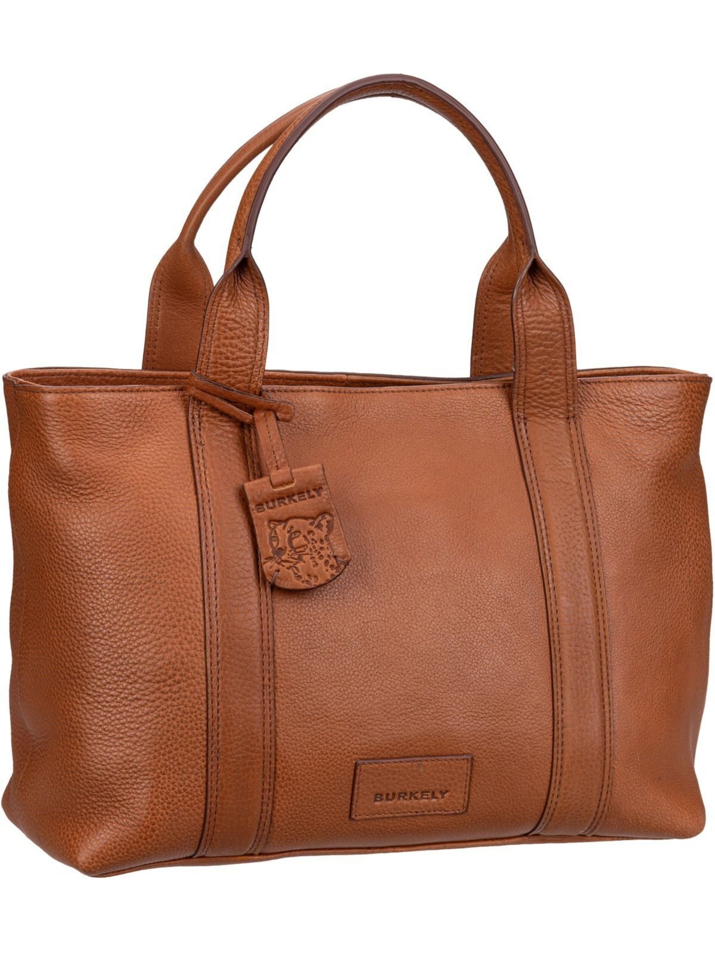 Burkely Handbag ' Skylar 1000841 ' in Brown: front