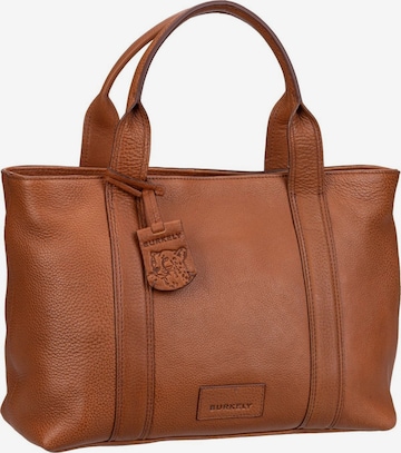 Burkely Handbag ' Skylar 1000841 ' in Brown: front