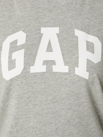 Tricou 'CLSC' de la Gap Petite pe gri