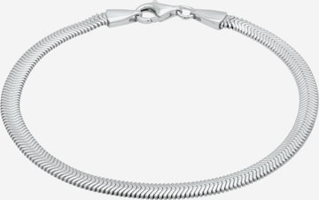 Bracelet KUZZOI en argent : devant