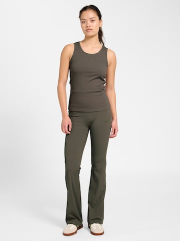 Hummel Top in Bruin