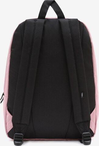 VANS Backpack in Pink