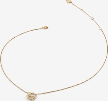 GUESS Kette in Gold: Vorderseite