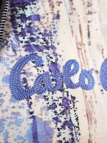 T-Shirt Carlo Colucci en blanc