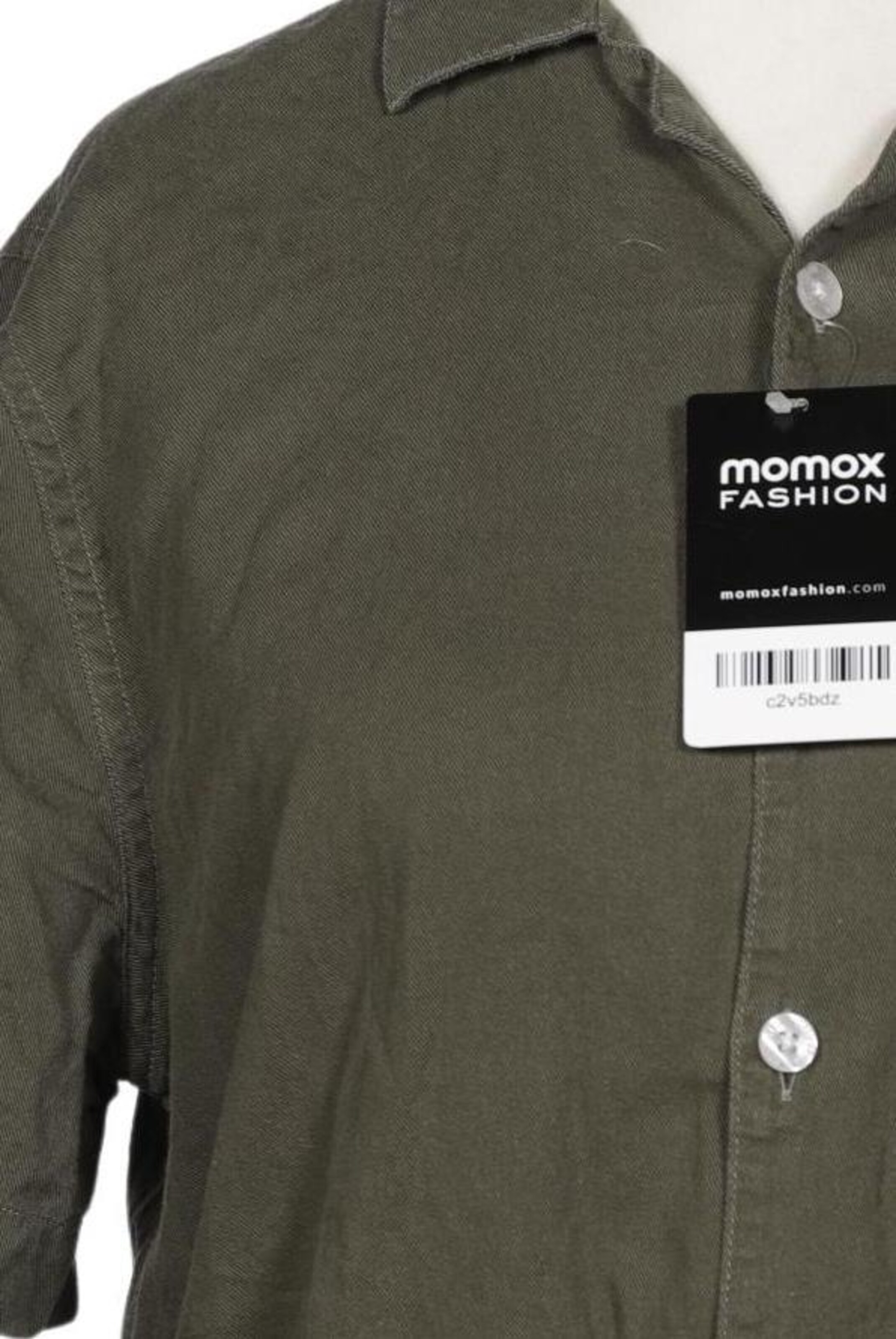 HOLLISTER Blouse & Tunic in S in Green