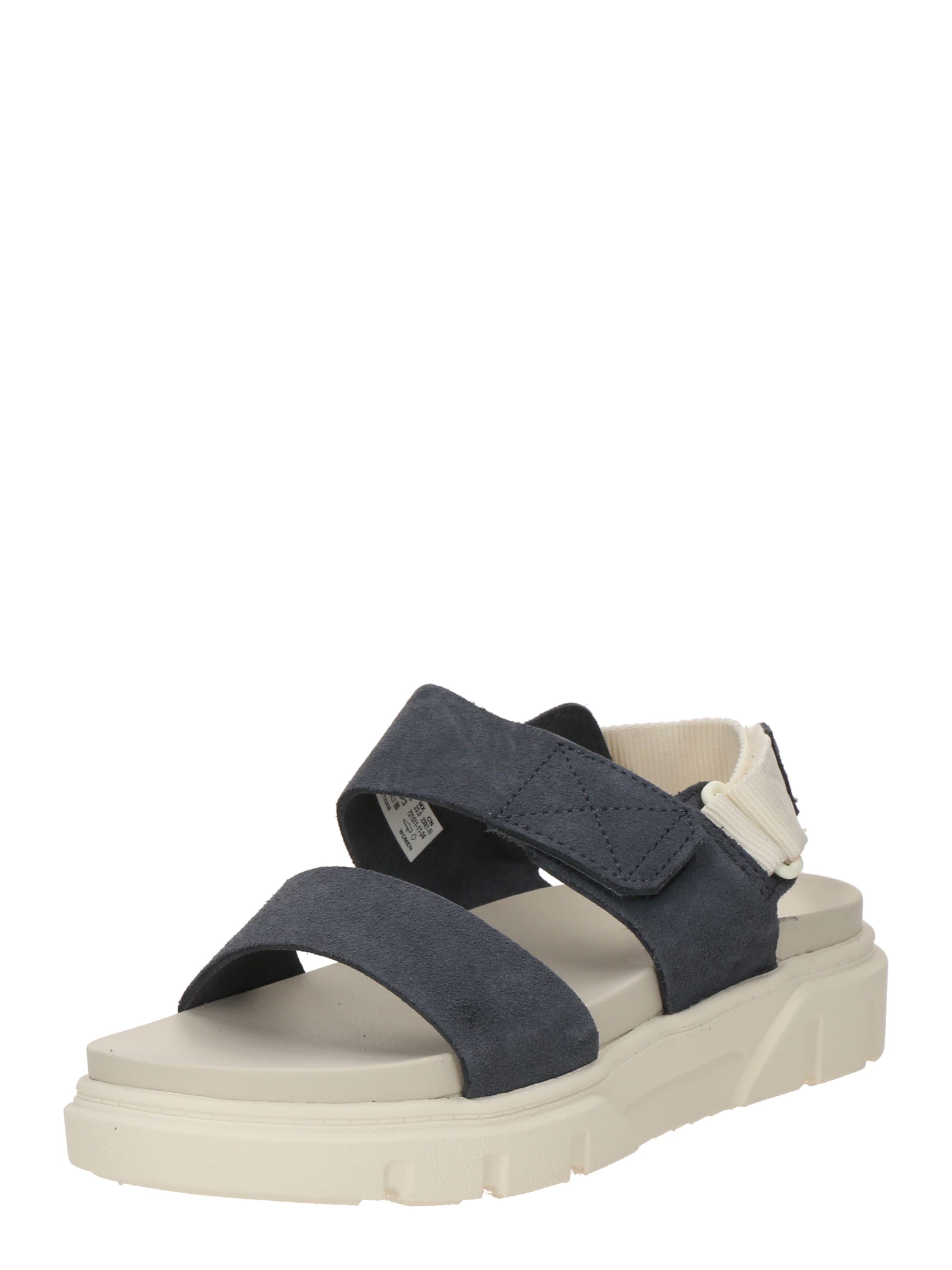 Sandales 'GREYFIELD' TIMBERLAND en bleu : devant