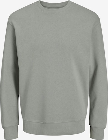 JACK & JONES Sweatshirt 'Star' in Grau: Vorderseite