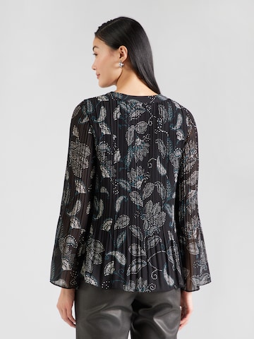 COMMA Μπλούζα σε μαύρο