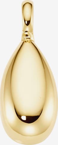 Luigi Merano Anhänger in Gold: Vorderseite
