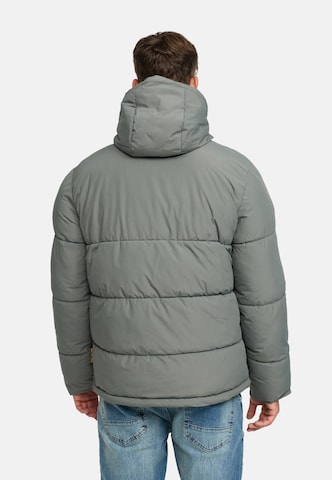 Veste d’hiver ' INLaurits' INDICODE JEANS en gris