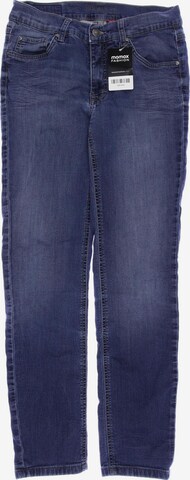 Angels Jeans in 27-28 in Blue: front