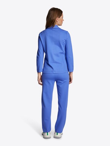 Regular Pantalon Rich & Royal en bleu