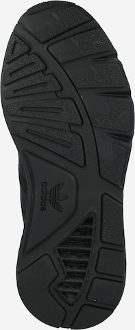 ADIDAS ORIGINALS Rövid szárú sportcipők 'Zx 1K Boost' - fekete
