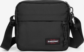 EASTPAK Taška přes rameno 'The Bigger One' – černá: přední strana