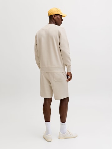 JACK & JONES Sweatshirt 'Soho' in Grijs