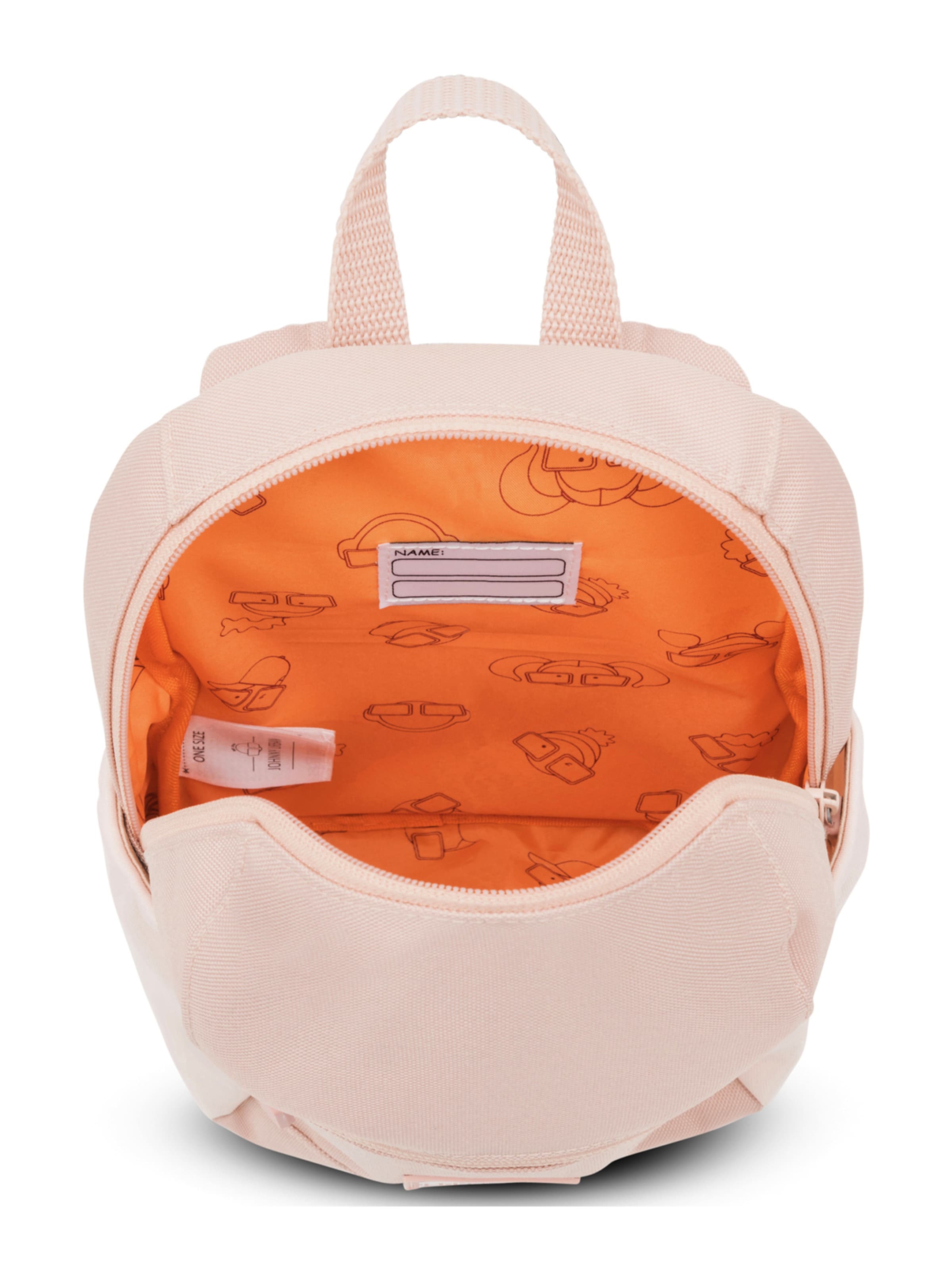 Johnny Urban Backpack 'Leo' in Pink