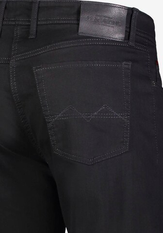 MAC Regular Jeans 'Arne' in Black