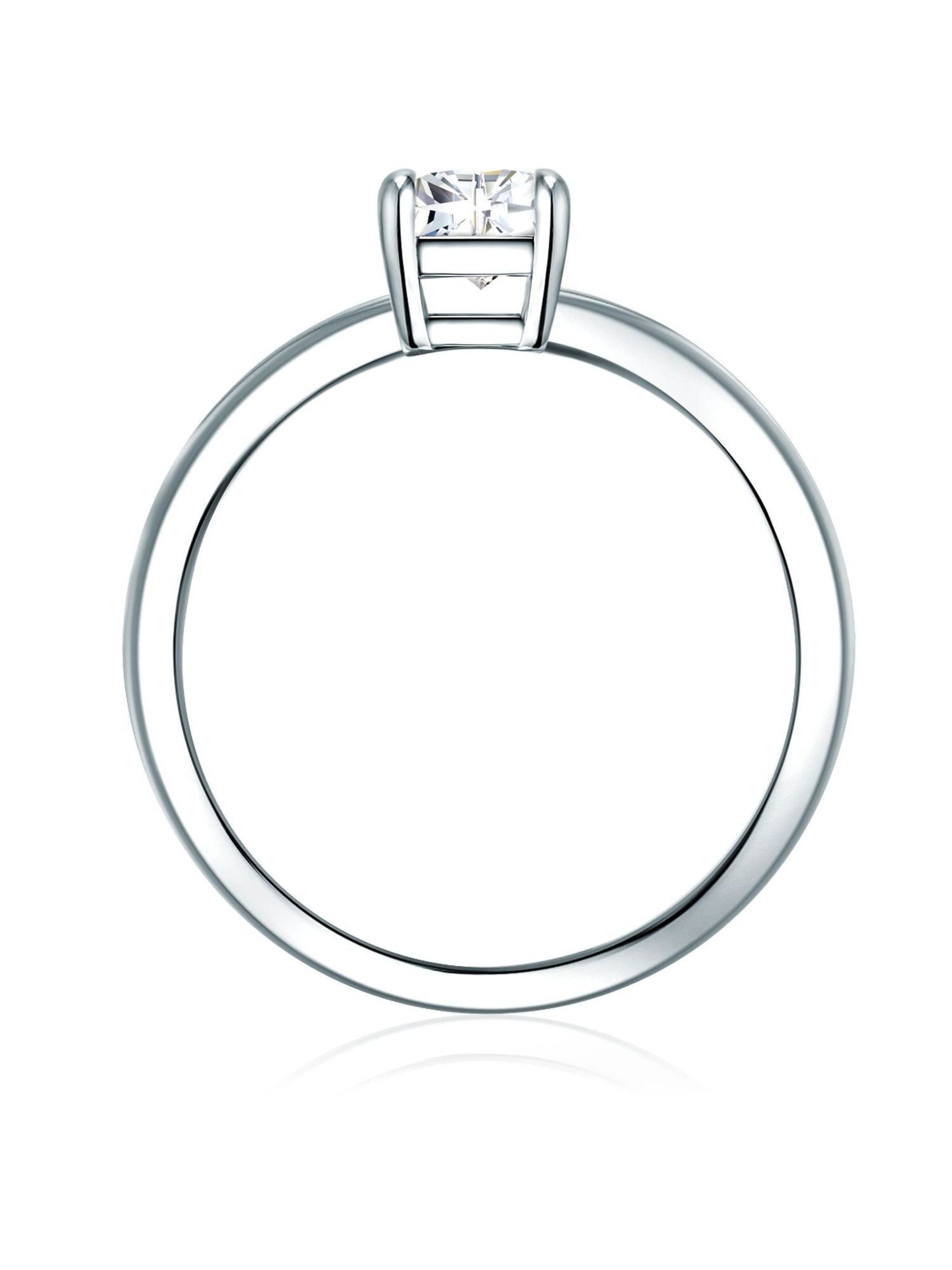 Trilani Ring in Silver