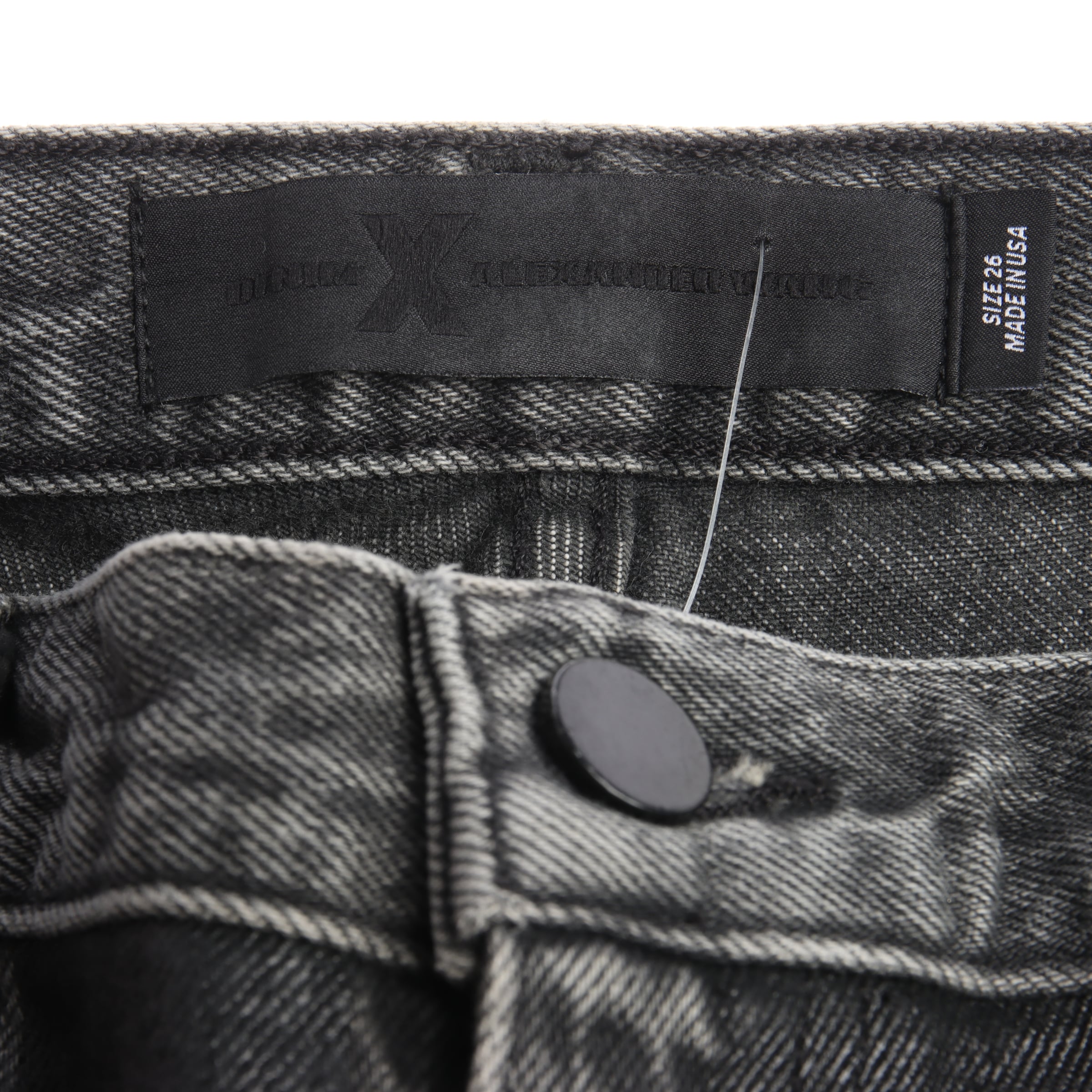 Alexander Wang Jeans 29 in Grau