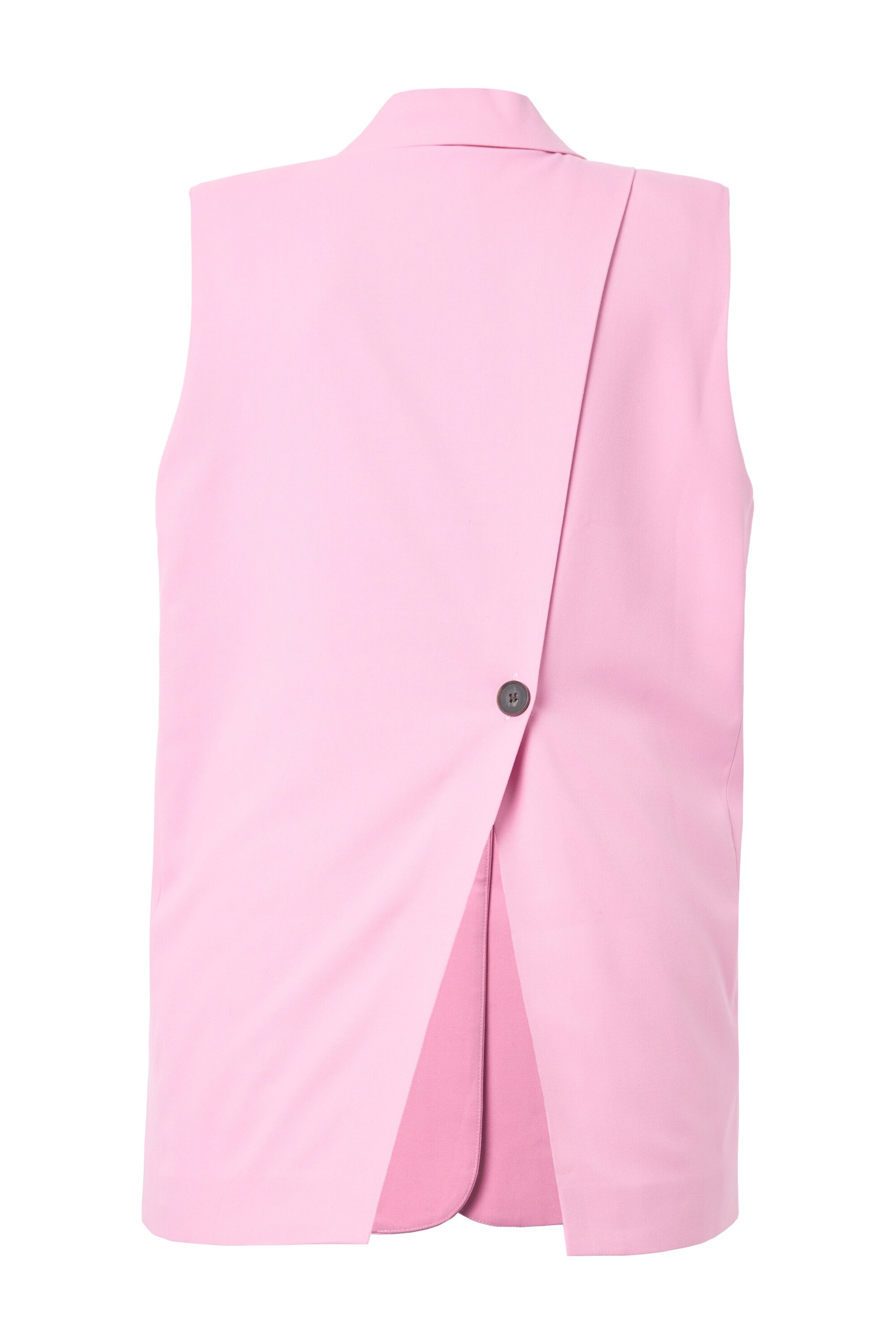 Studio Untold Weste in Pink