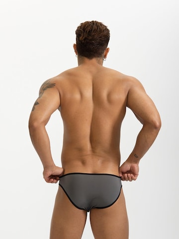 BIMONI Panty 'Soft' in Grey