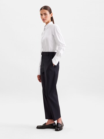 SEIDENSTICKER Blouse in White