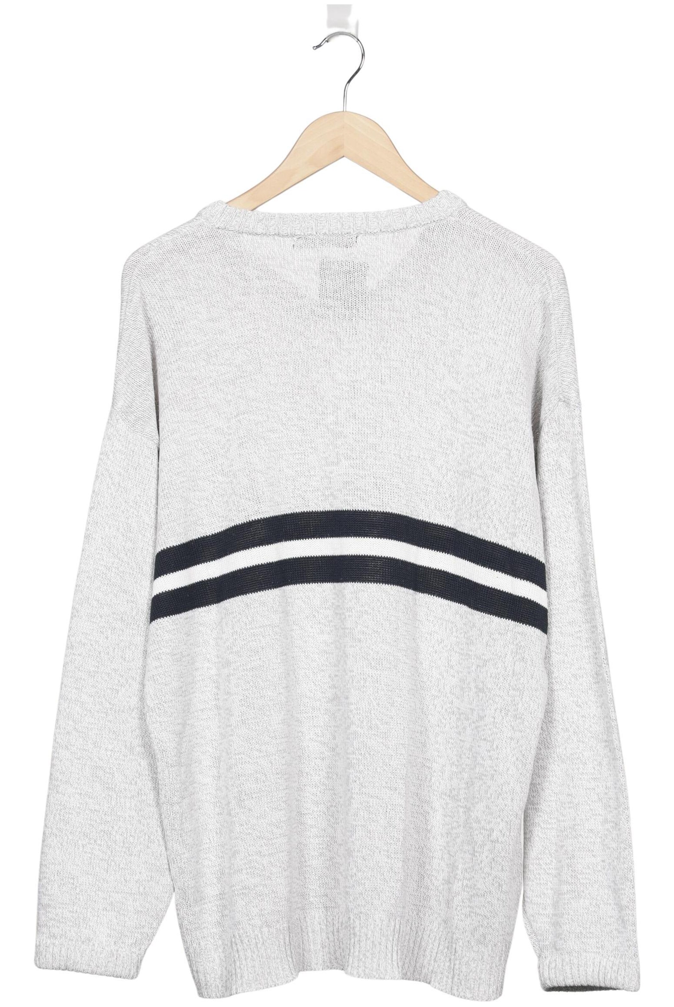 Mc Neal Sweater & Cardigan in 4XL in Grey