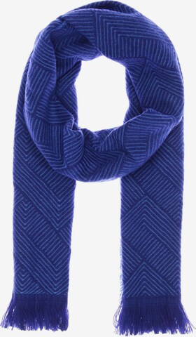 HECHTER PARIS Schal oder Tuch One Size in Blau: predná strana