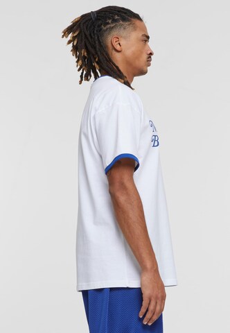 K1X Shirt 'NYC BB' in White