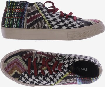 Desigual Sneaker 38 in Mischfarben: predná strana