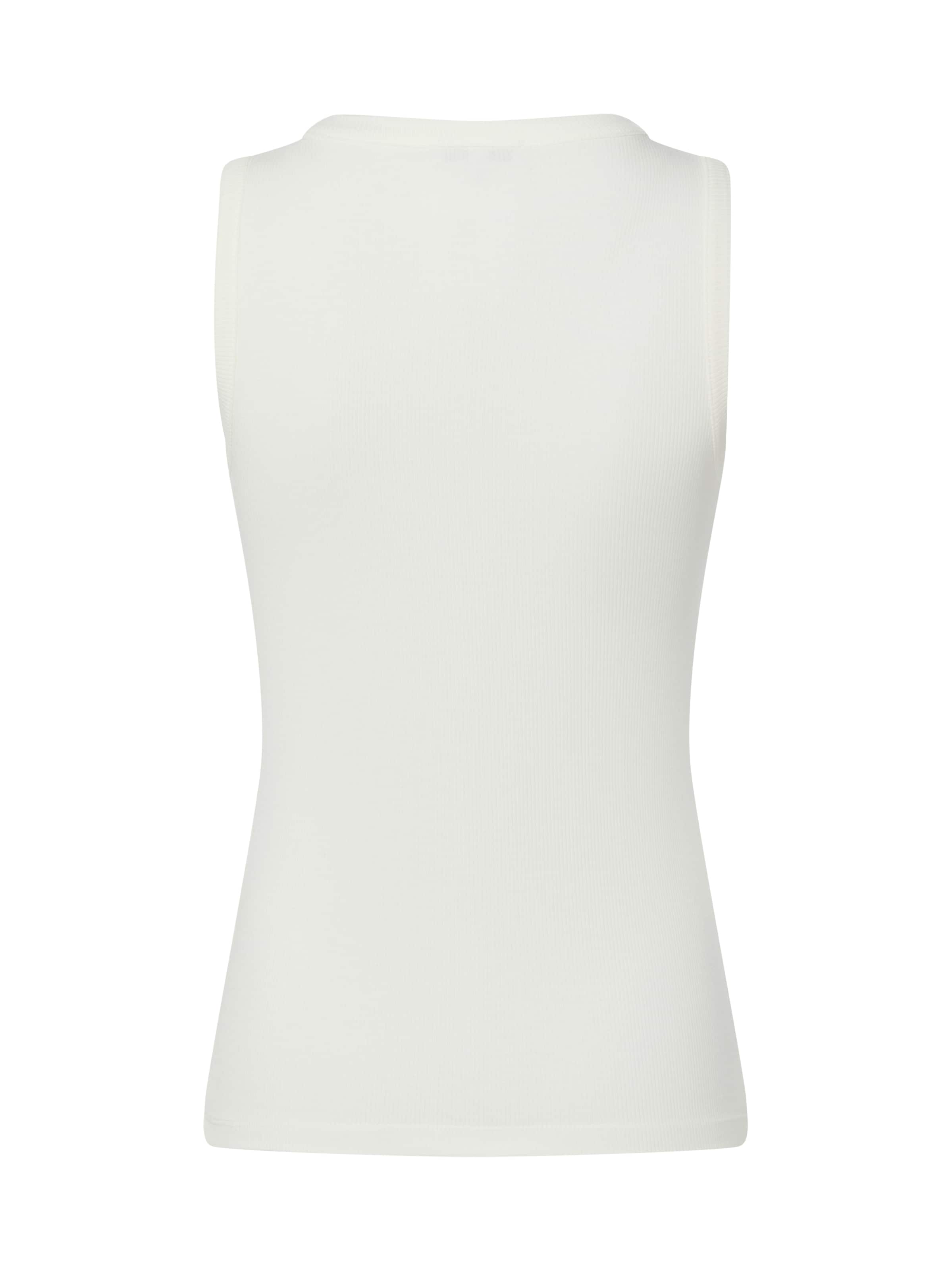 Marie Lund Top in White