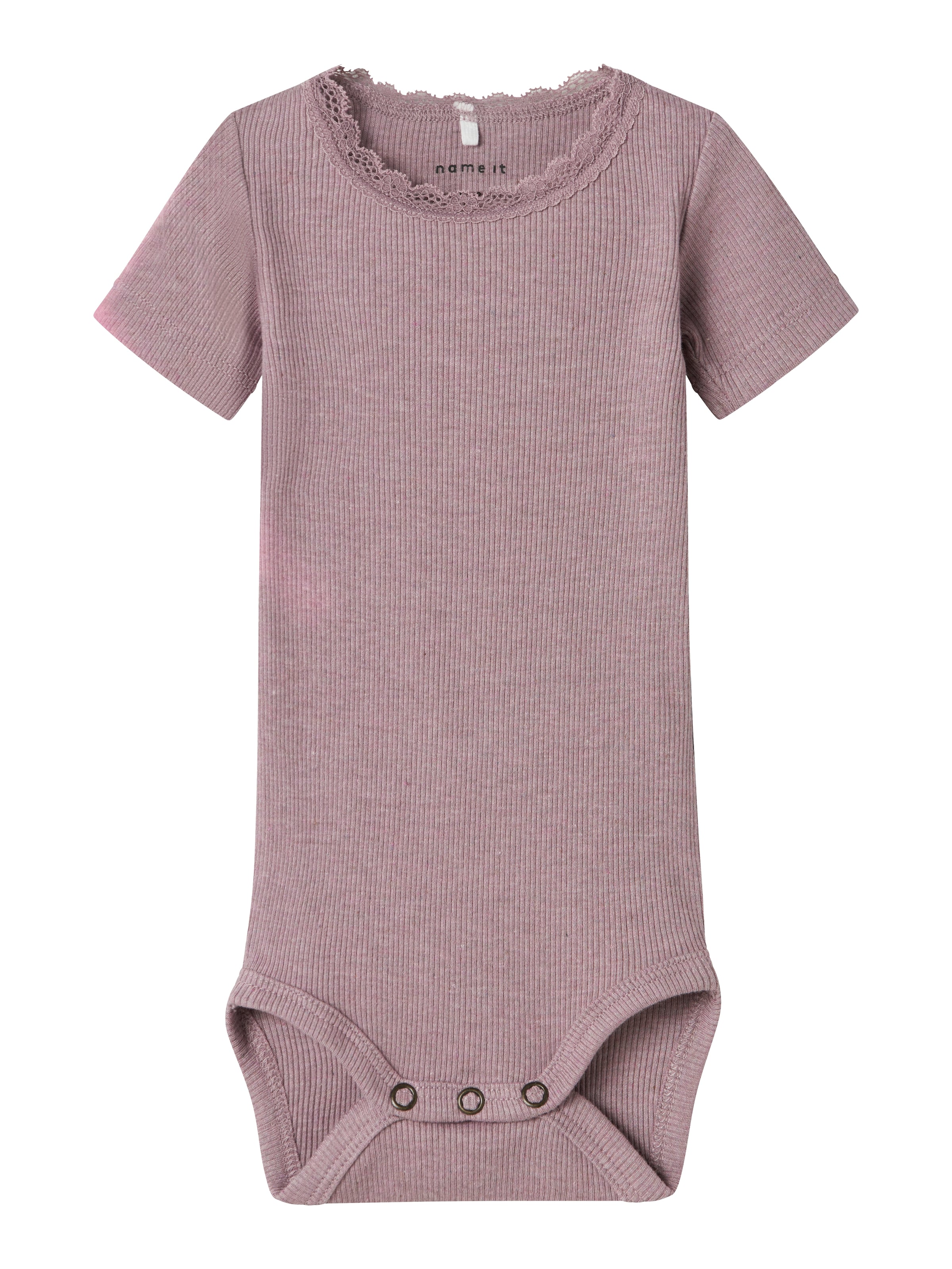 NAME IT Φορμάκι/κορμάκι 'NBFKab' σε λιλά: μπροστά