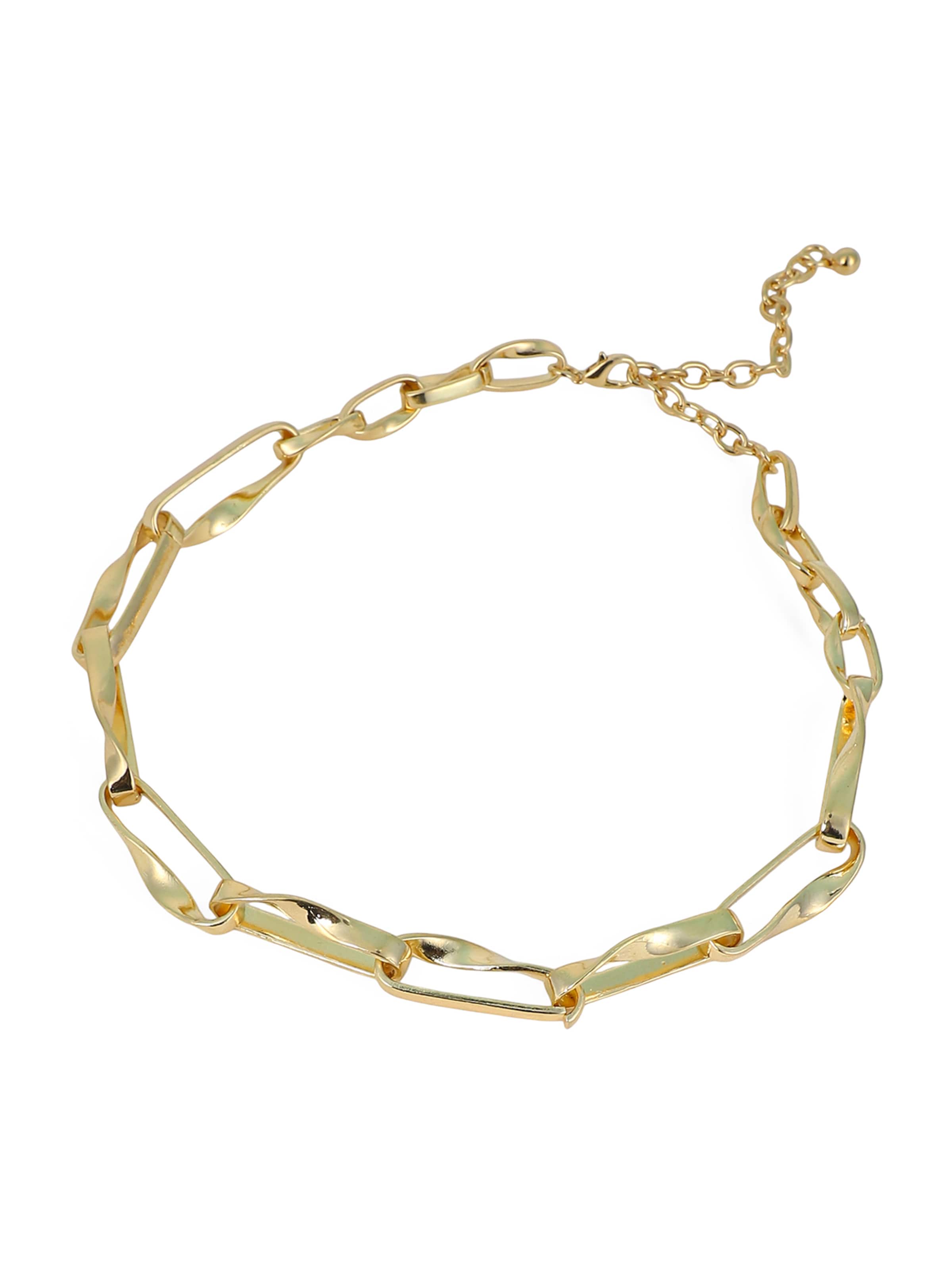 SOHI Αλυσίδα 'Aparajita' σε χρυσό: μπροστά