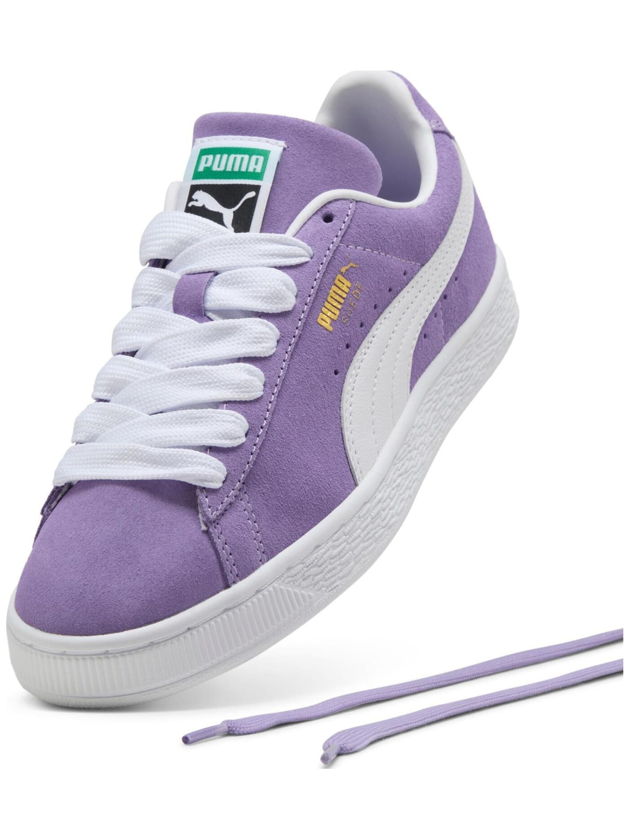 Sneaker bassa 'Classic' di PUMA in lilla