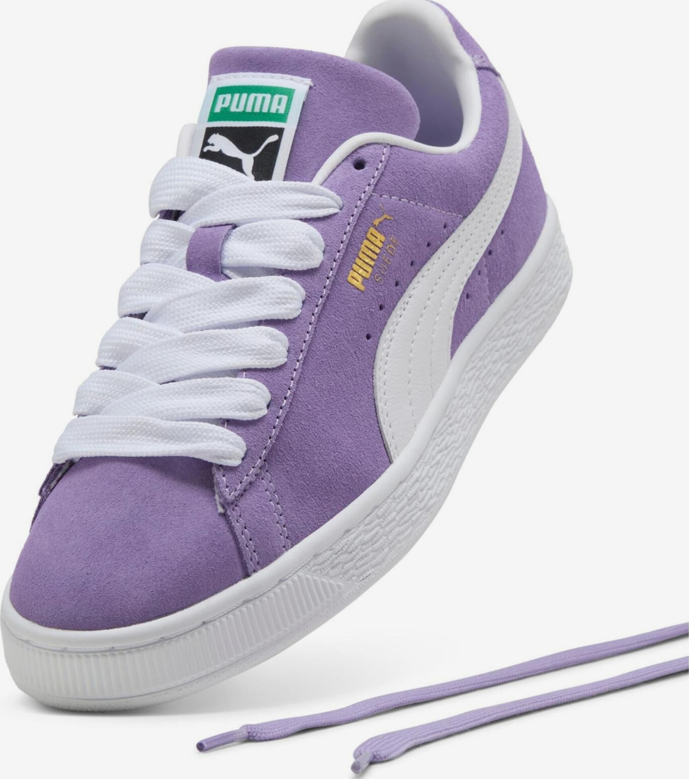 PUMA Suede Classic 'Lavender Alert' — foto 5