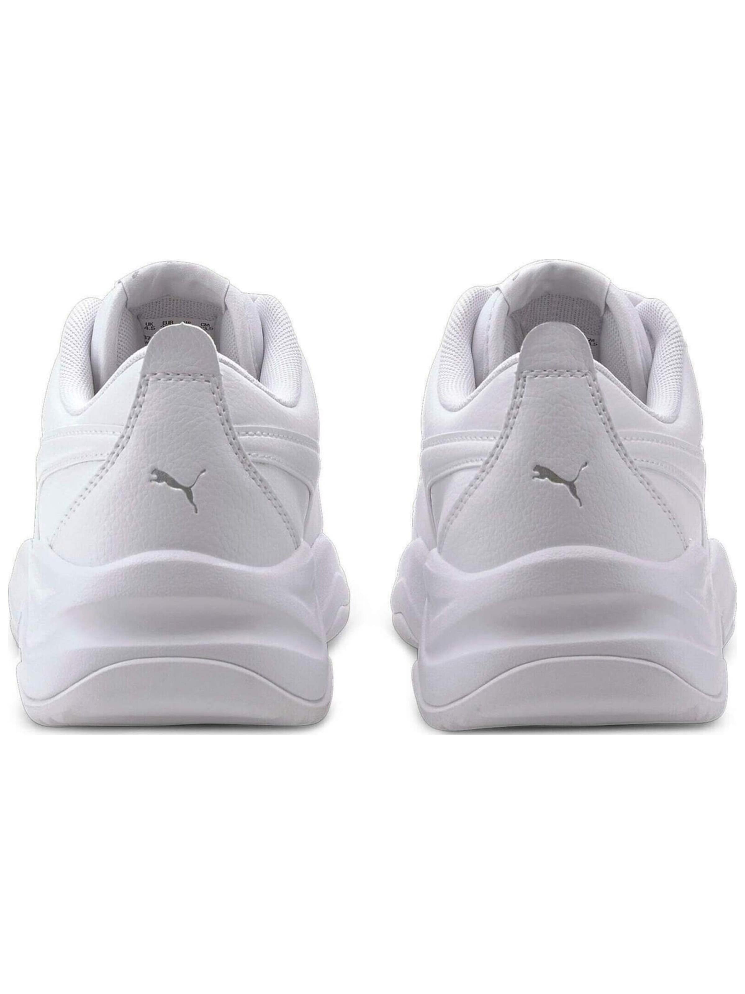 Sneaker bassa 'Puma Cilia Mode' di PUMA in bianco