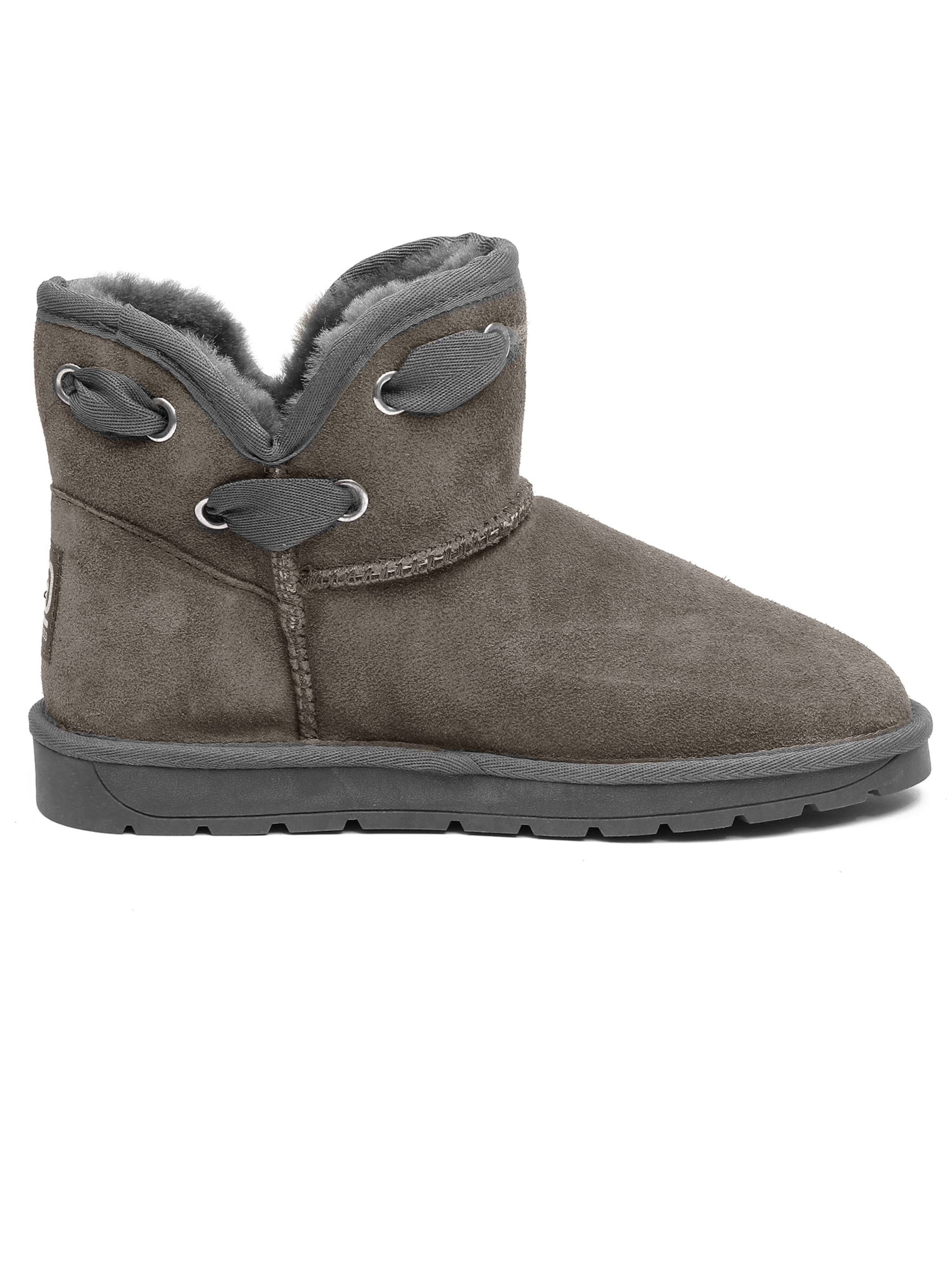 Gooce Сноубутсы 'Balade' в Серый