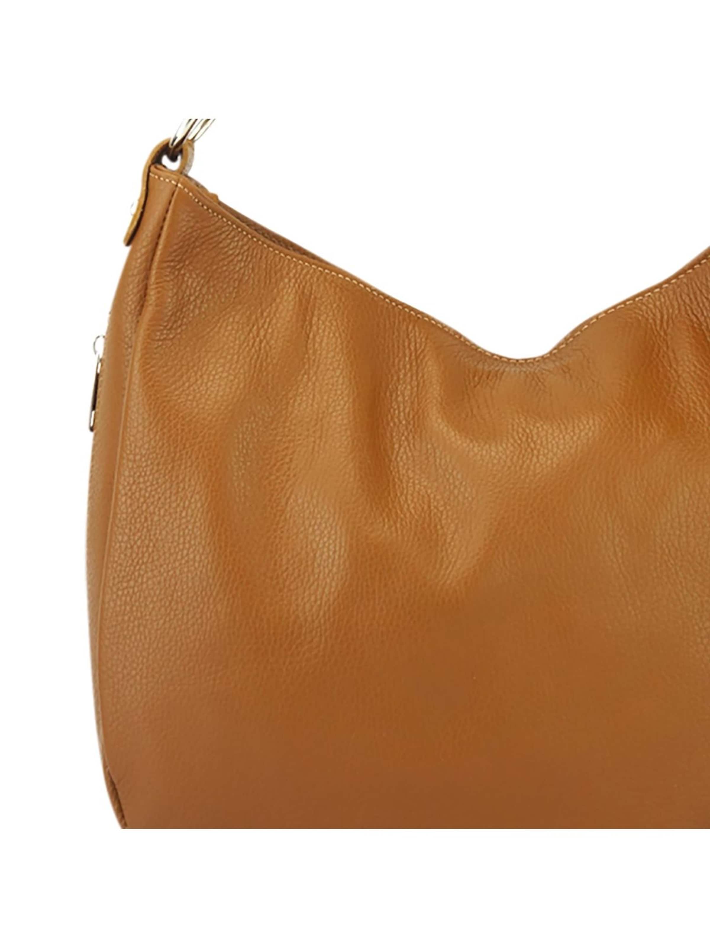 Sac bandoulière Florence en marron