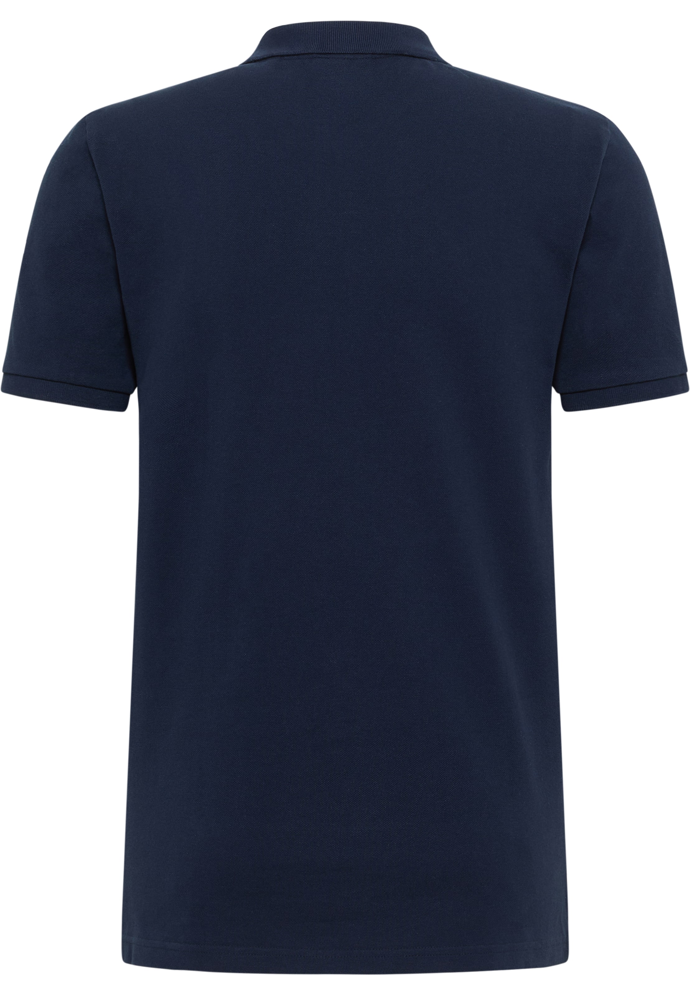 MUSTANG Shirt 'Pierre' in Blue