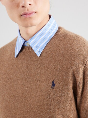 Polo Ralph Lauren Pulover | bronasta barva