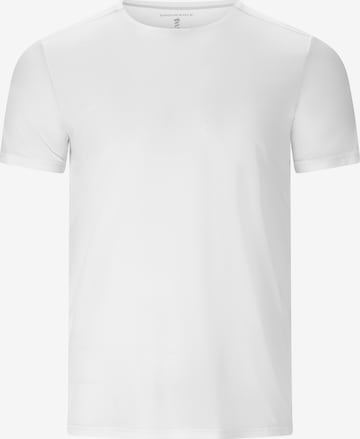 ENDURANCE T-Shirt 'Waane' in Weiß: Vorderseite