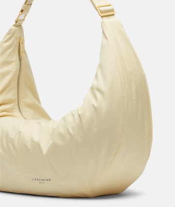 Sac bandoulière Liebeskind Berlin en jaune