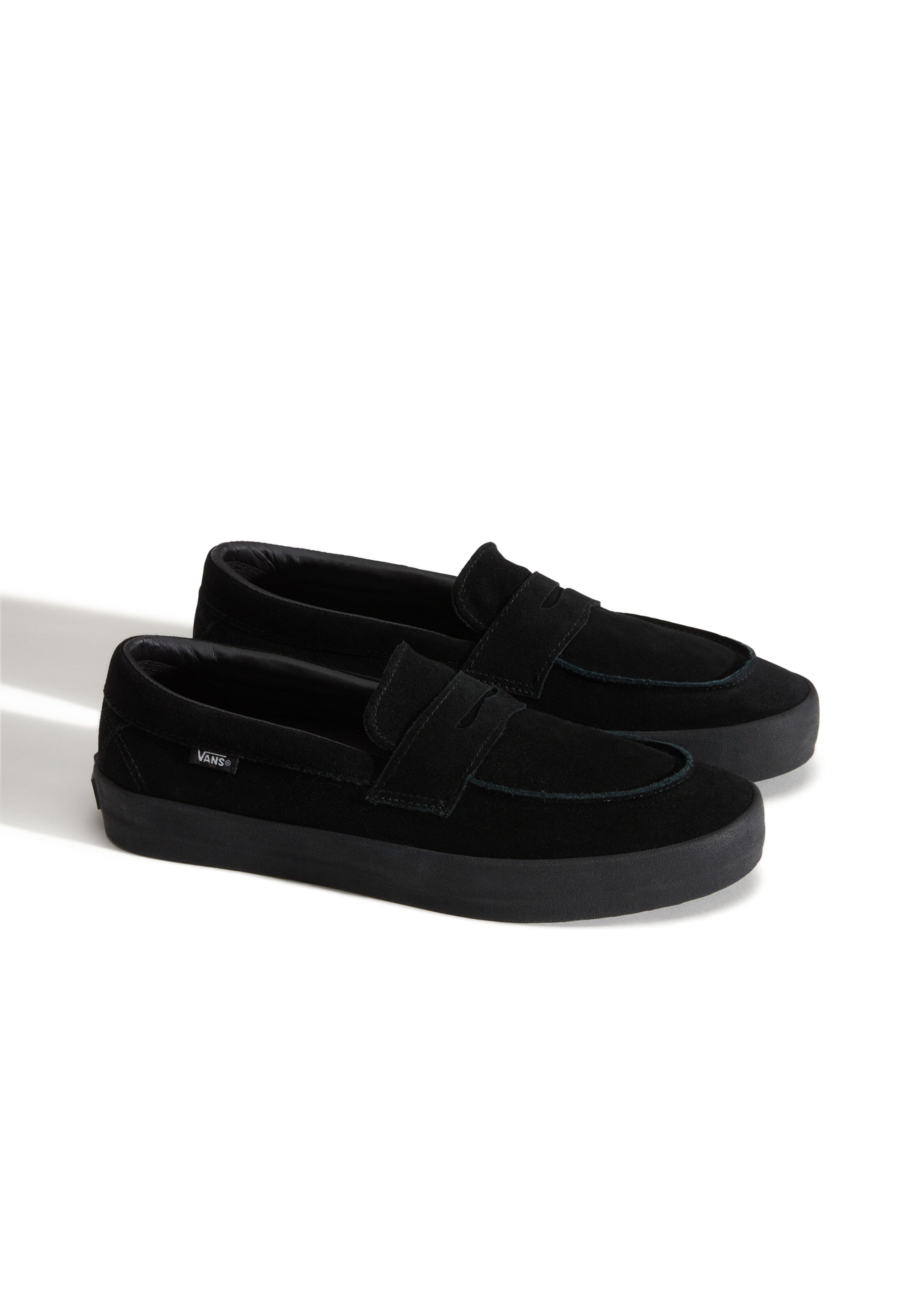 VANS Mokasini 'Skate' | črna barva